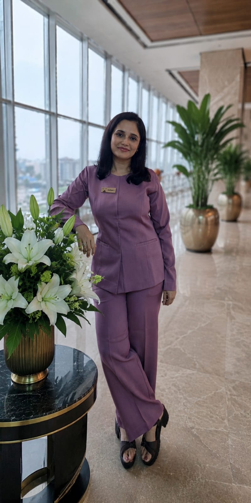 Madhuri Yaadav - Advisory Process