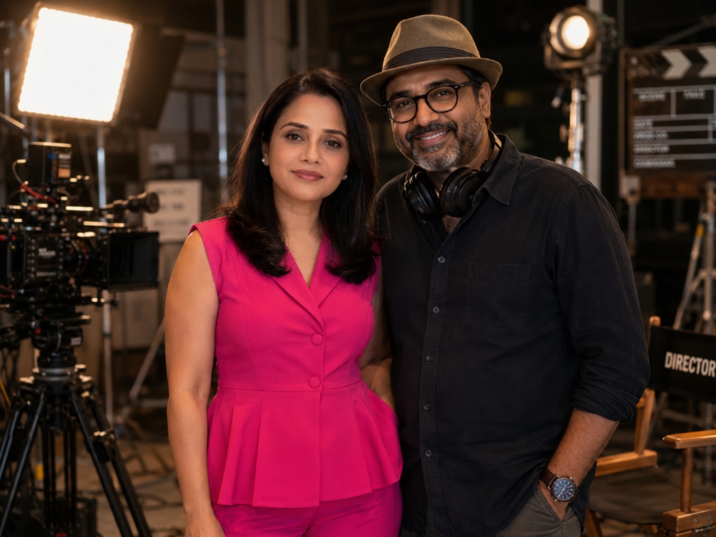 Media Persons & Artists